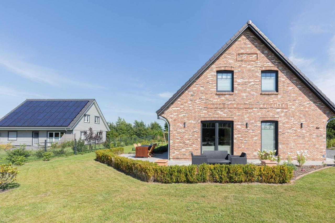 Nordwind Villa Braderup  Eksteriør bilde