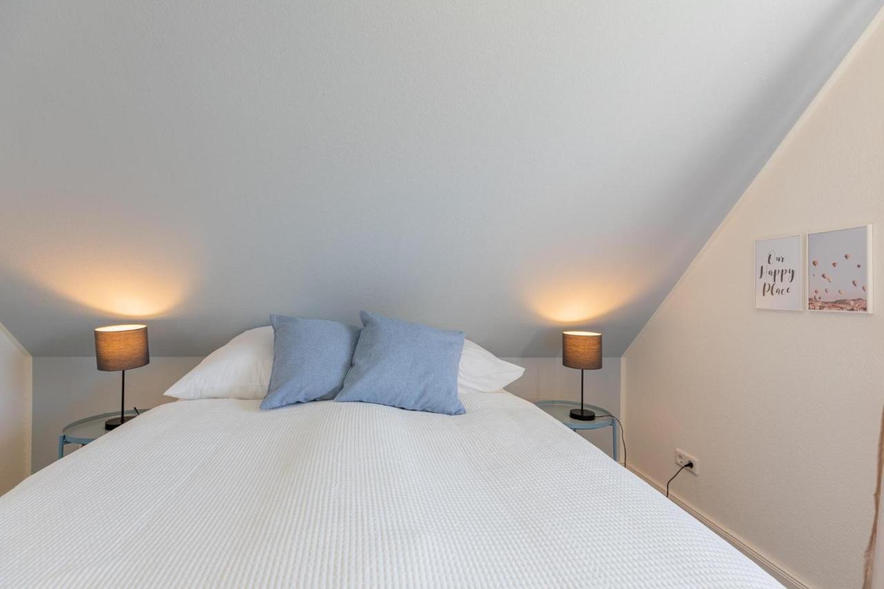 Nordwind Villa Braderup  Eksteriør bilde