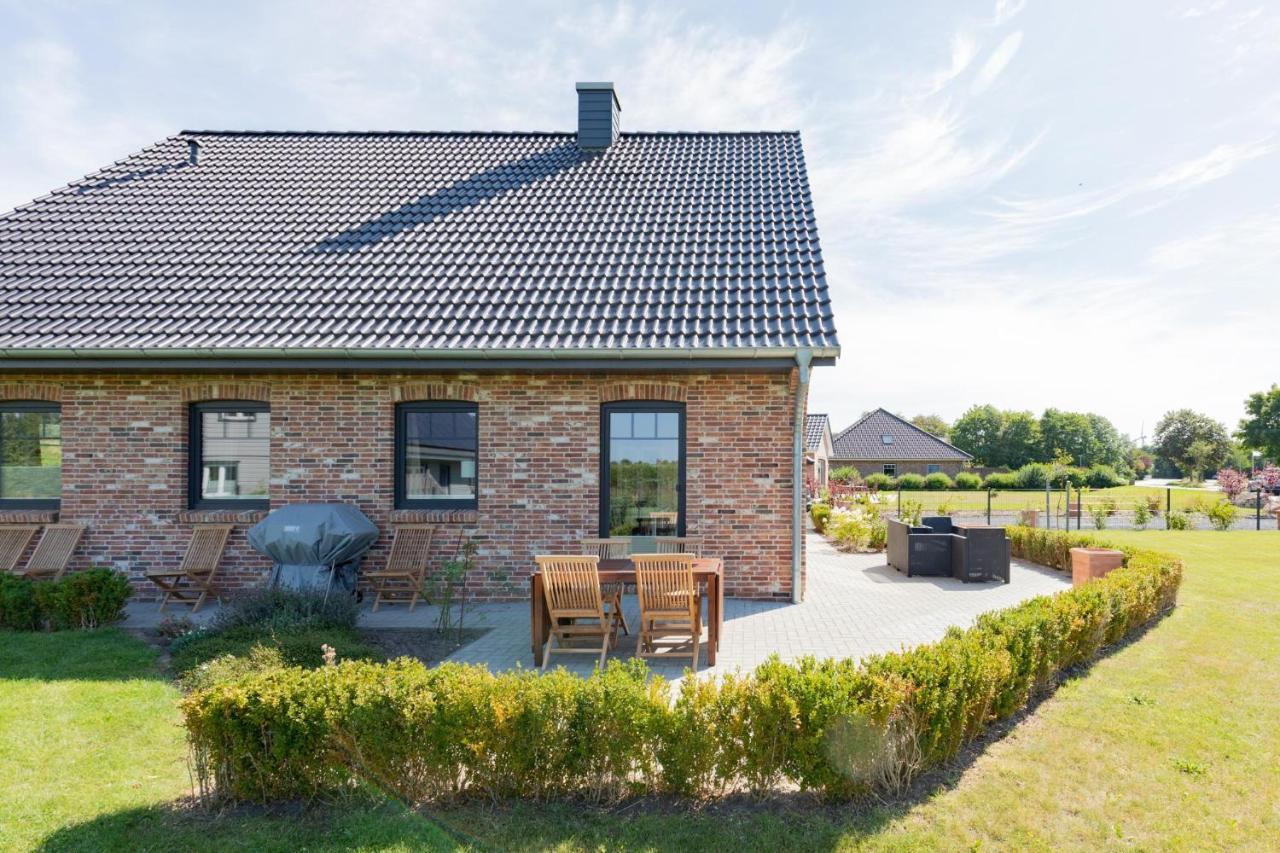 Nordwind Villa Braderup  Eksteriør bilde