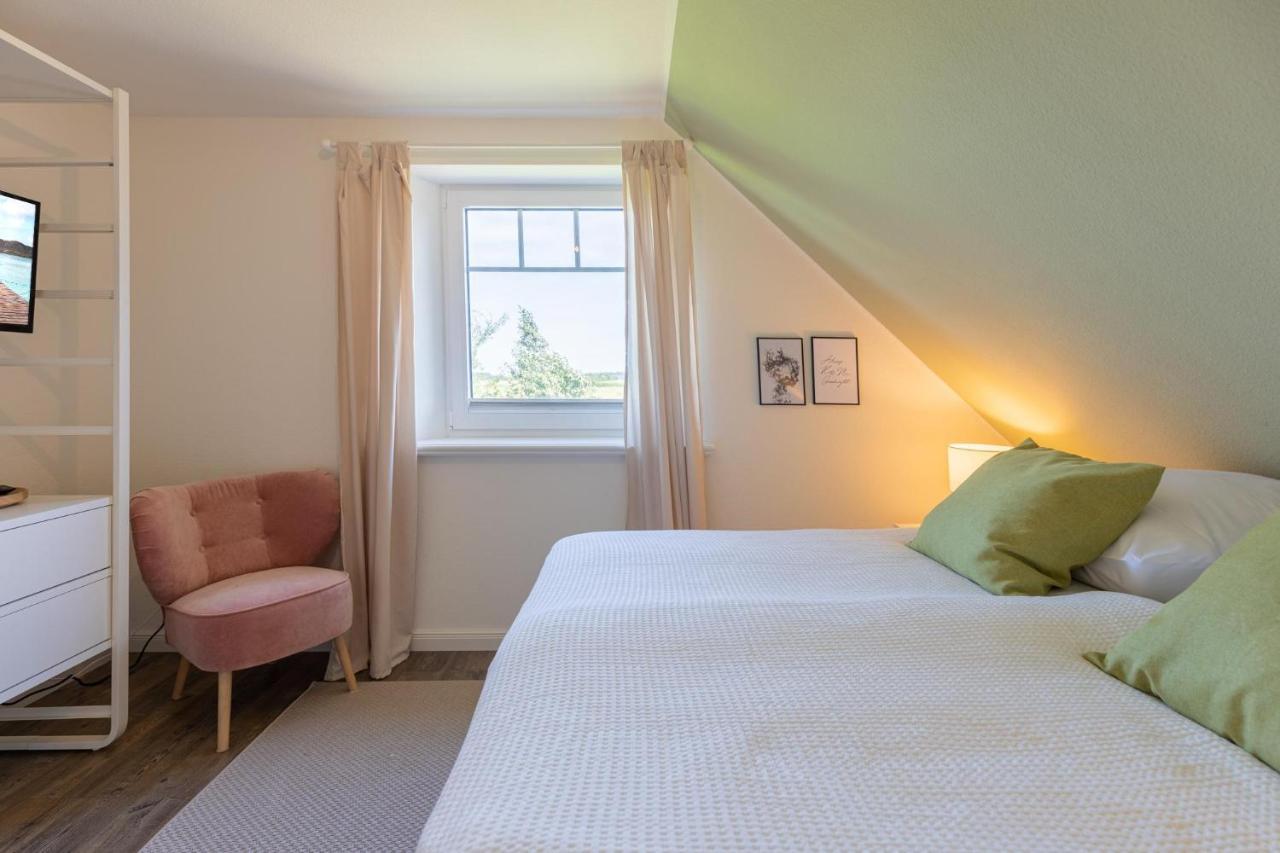 Nordwind Villa Braderup  Eksteriør bilde